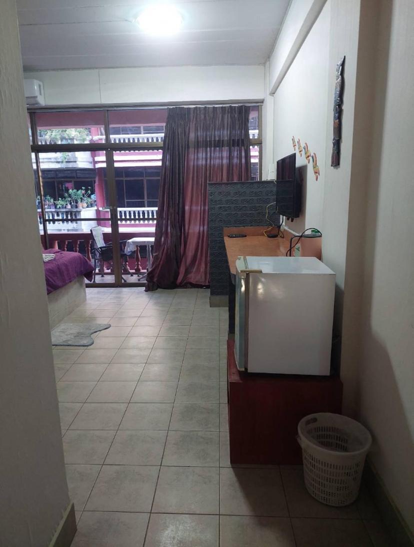 Pluemchai Guesthouse หาดจอมเทียน ภายนอก รูปภาพ