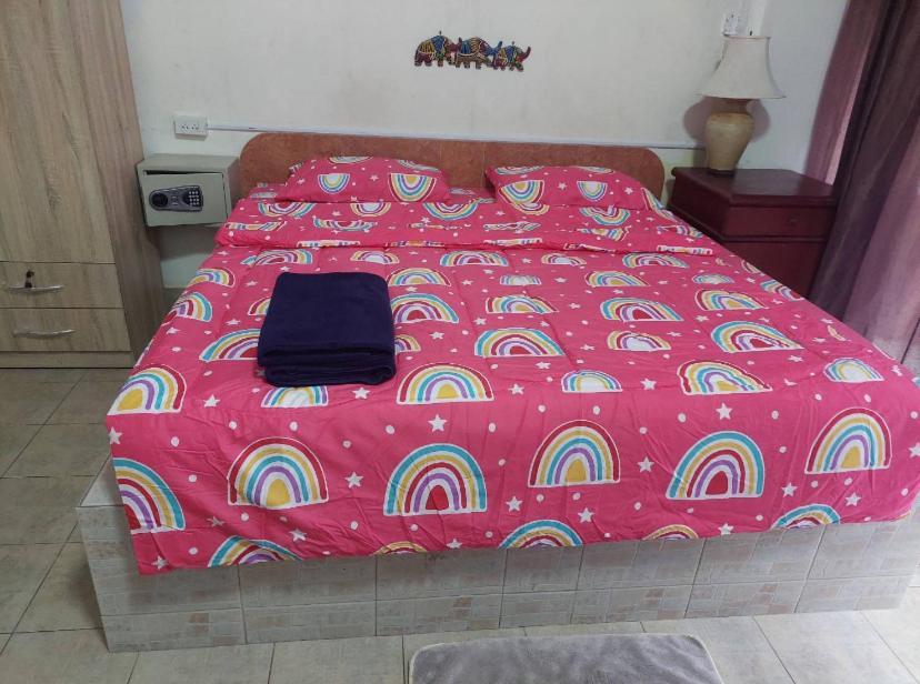 Pluemchai Guesthouse หาดจอมเทียน ภายนอก รูปภาพ