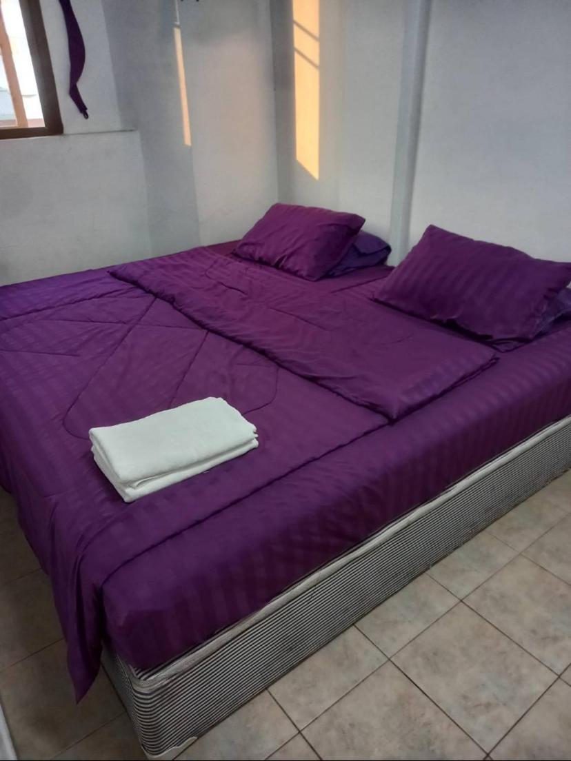 Pluemchai Guesthouse หาดจอมเทียน ภายนอก รูปภาพ