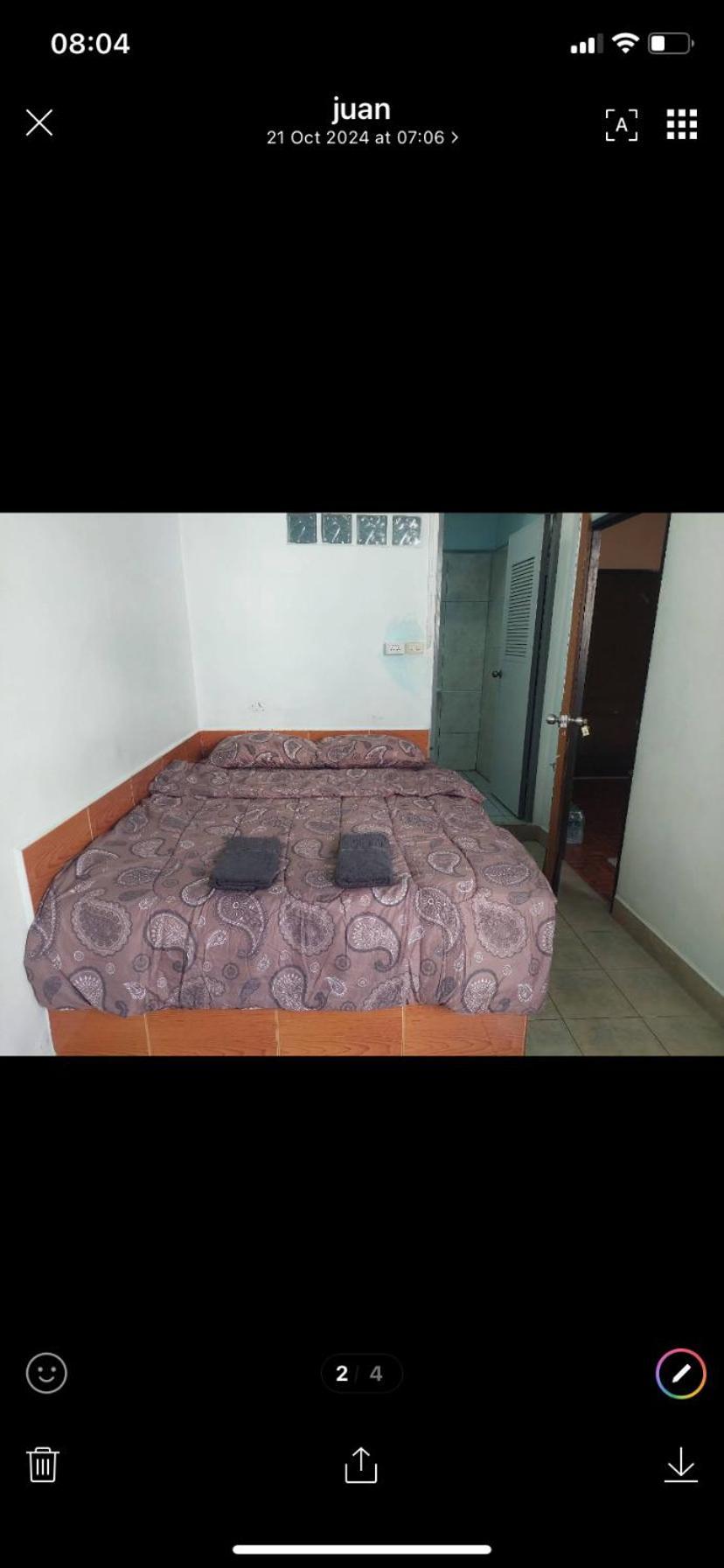 Pluemchai Guesthouse หาดจอมเทียน ภายนอก รูปภาพ